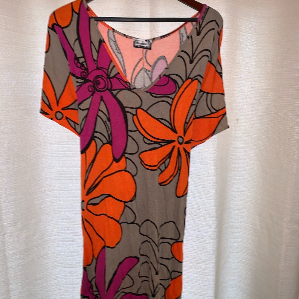 Manuheali’i Dress/ Tunic
